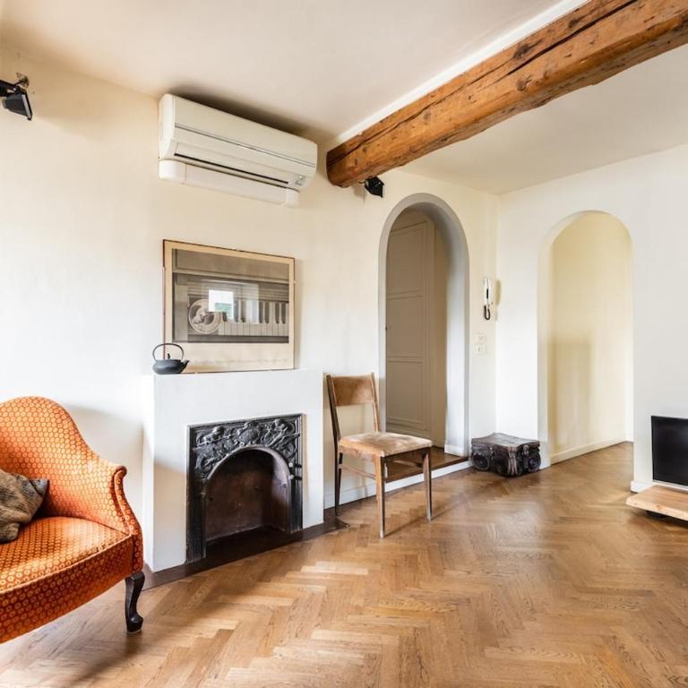 Charming on the River - Appartamento con 2 Camere da Letto - 21