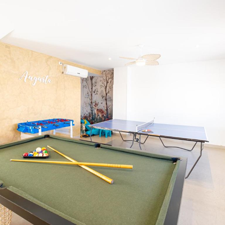 Augusta 8 - Apartamento de 1 dormitorio - 56