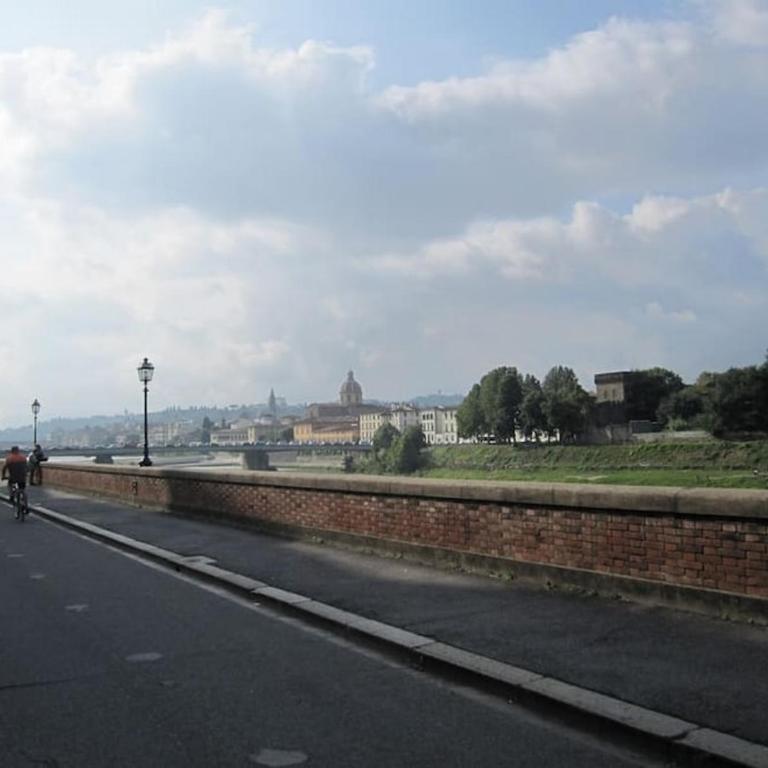 Charming on the River - Appartamento con 2 Camere da Letto - 43