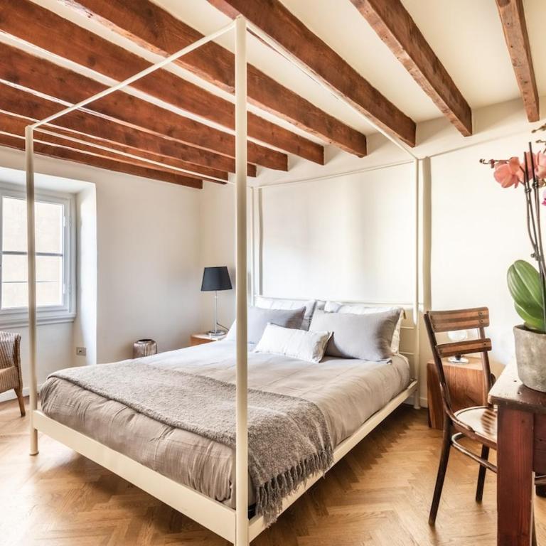 Charming on the River - Appartamento con 2 Camere da Letto - 45