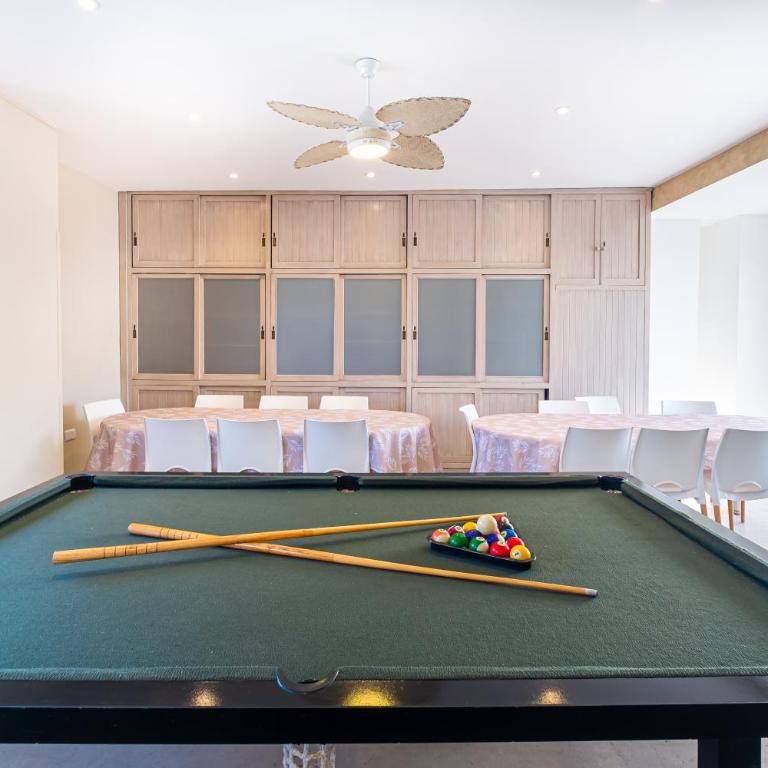 Augusta 8 - Apartamento de 1 dormitorio - 52