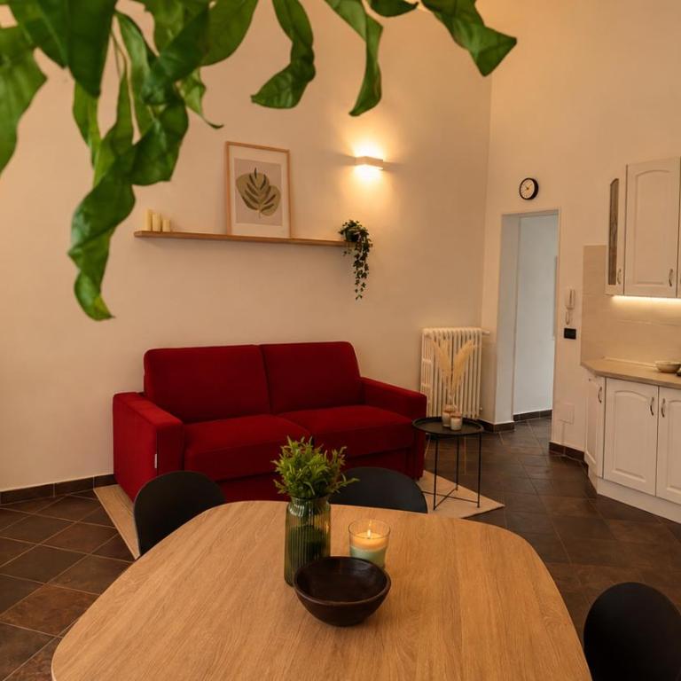 Maison Patricia - Classic Apartment - 13