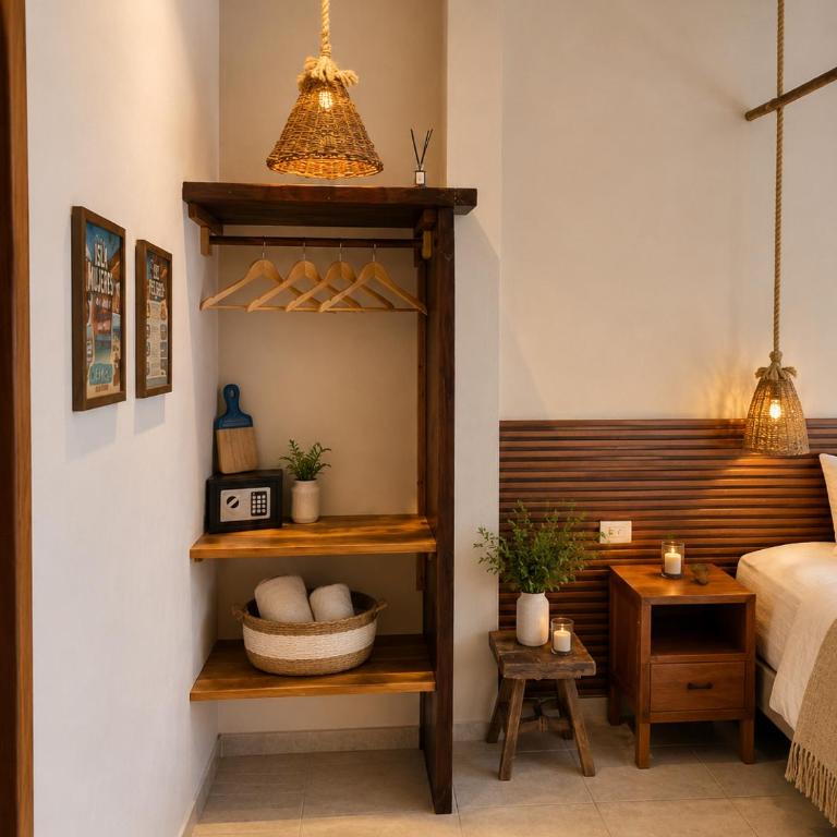 Hotel Isla Mujeres Centro & Beach Club Included - Habitación Deluxe - 2