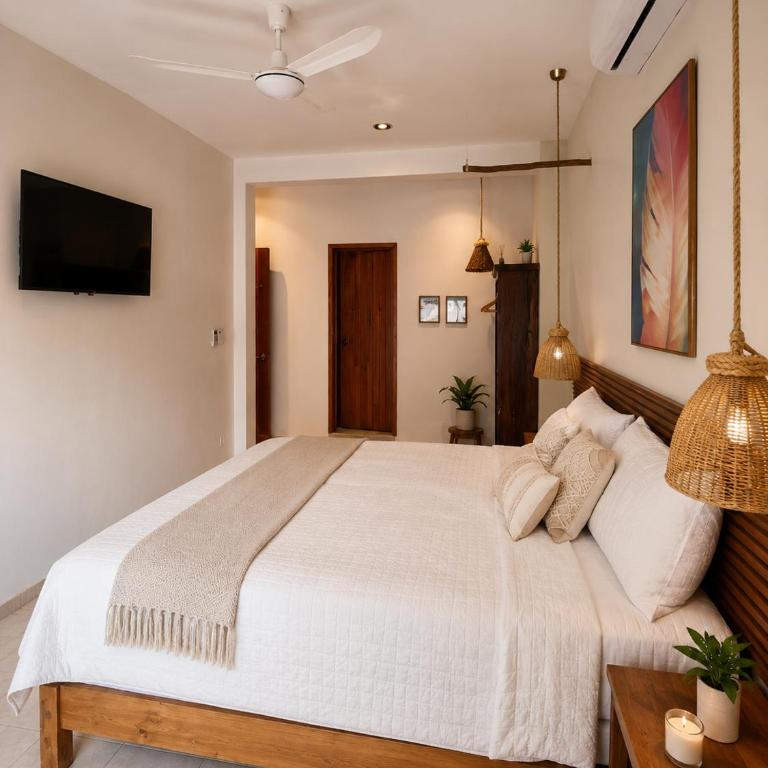 Hotel Isla Mujeres Centro & Beach Club Included - Habitación Deluxe - 3