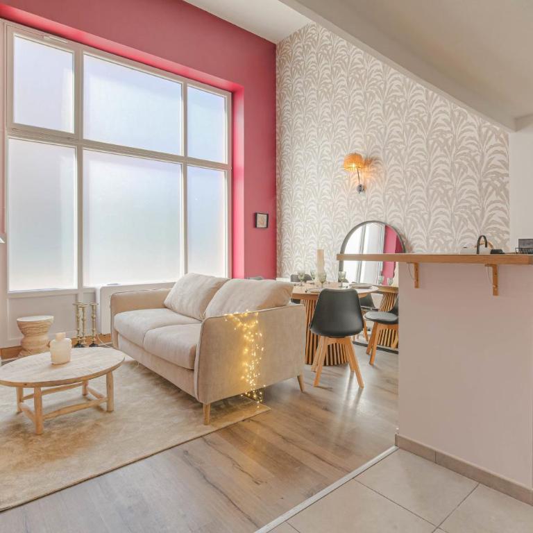Expérience XXL balnéo et table de massage - Apartment - 2
