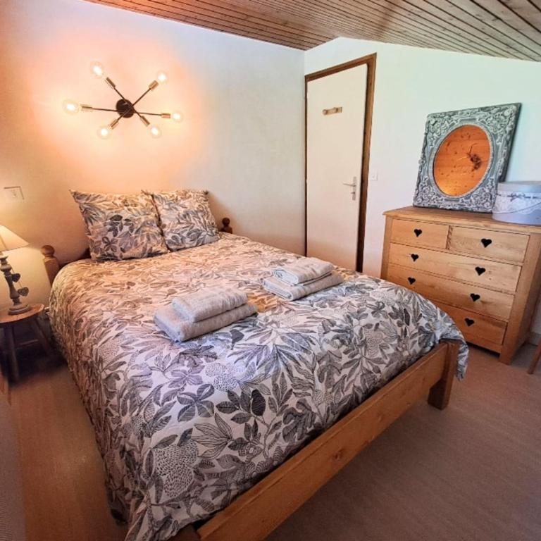 Bright apartment in the village center - Apartment - 11
