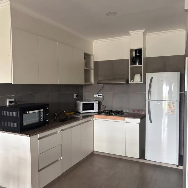 Departamento en Goya Ctes - Apartamento de 1 dormitorio - 7