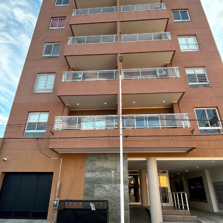 Departamento en Goya Ctes - Apartamento de 1 dormitorio - 10