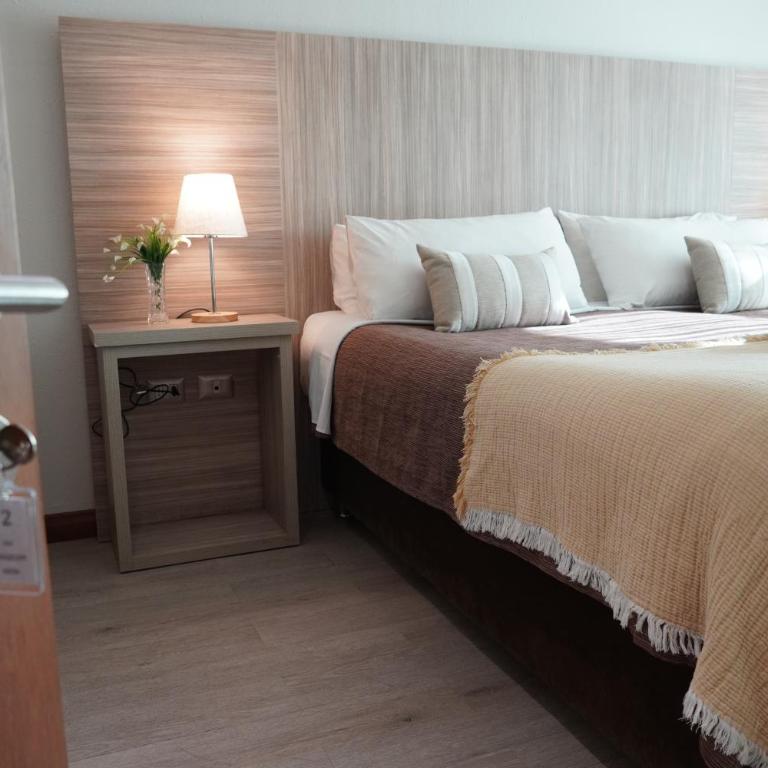 Hotel D&V Concepción - Habitación Doble Grande - 2