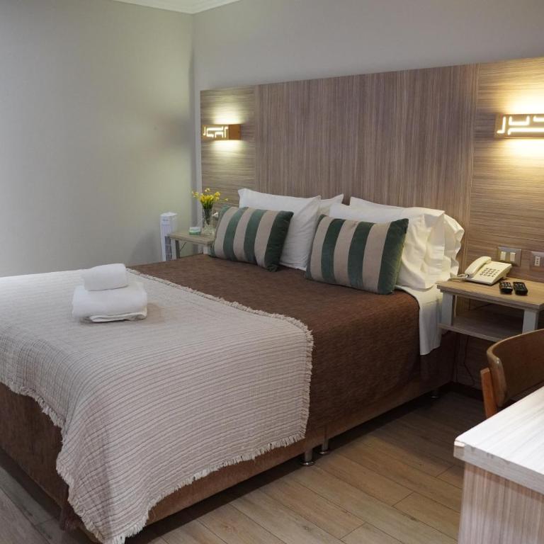Hotel D&V Concepción - Habitación Doble Pequeña - 1