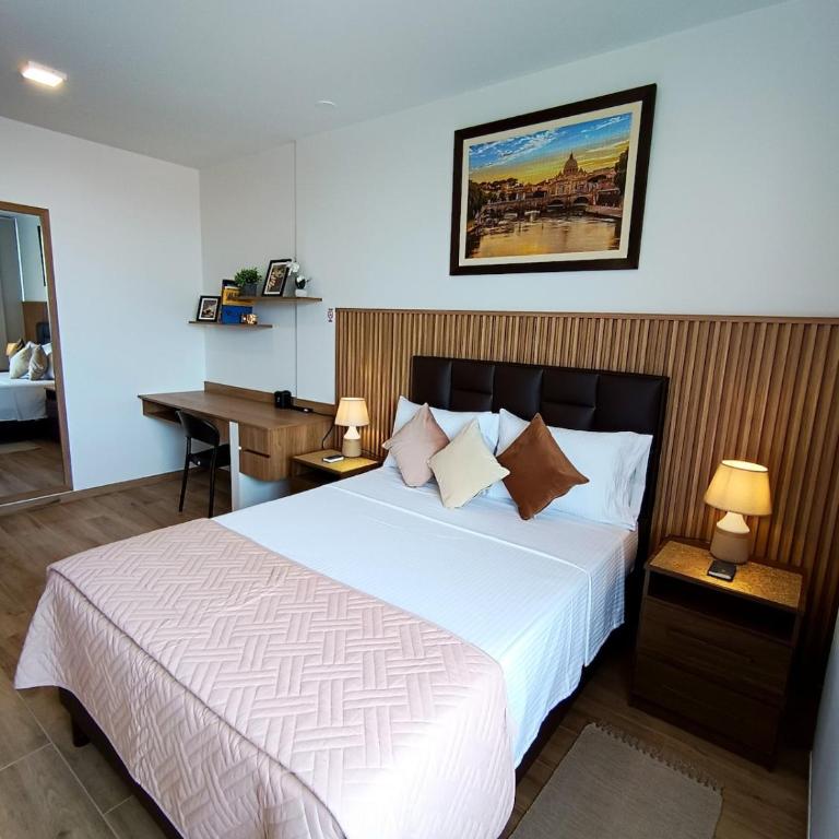 Dpto Hestia Raizant en Hamacas - One-Bedroom Apartment - 1