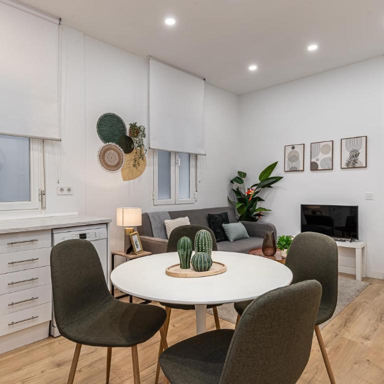 Waou Salamanca I - Alquiler Corta Duración - Apartamento de 2 dormitorios - 6
