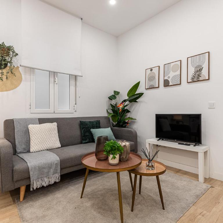 Waou Salamanca I - Alquiler Corta Duración - Apartamento de 2 dormitorios - 9