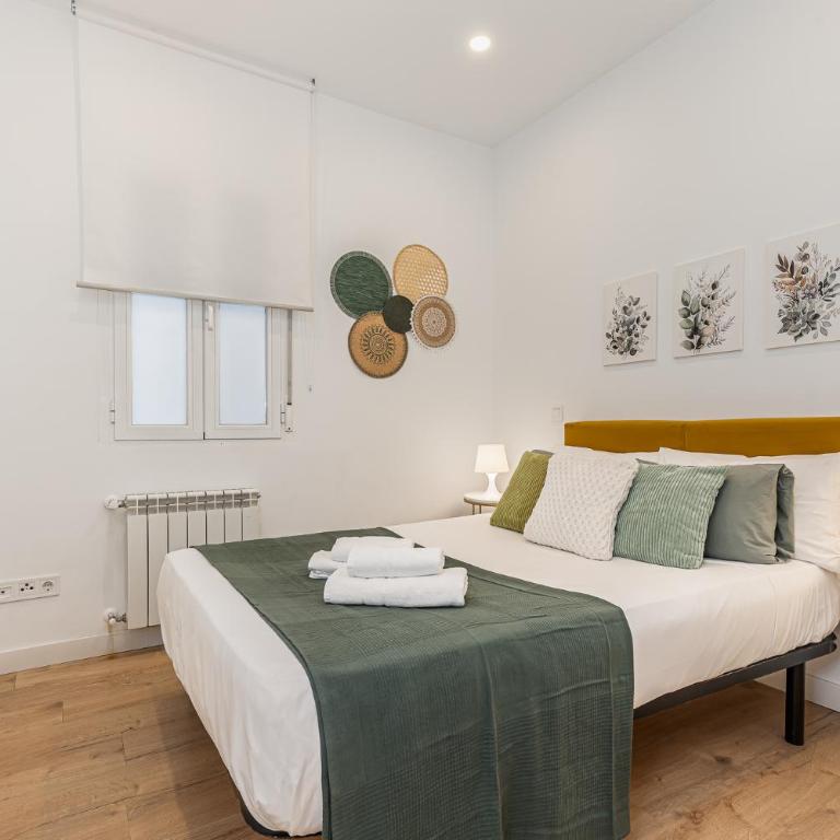 Waou Salamanca I - Alquiler Corta Duración - Apartamento de 2 dormitorios - 11