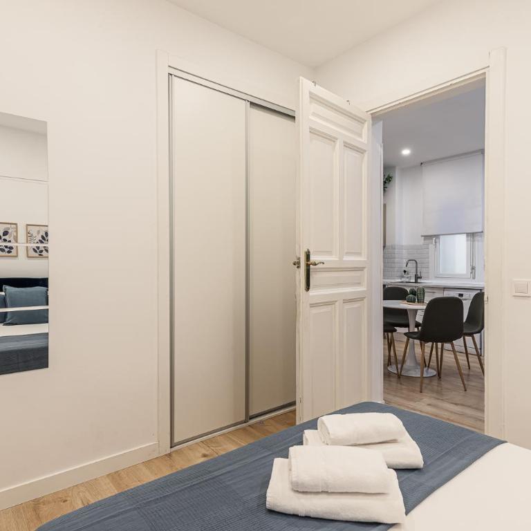 Waou Salamanca I - Alquiler Corta Duración - Apartamento de 2 dormitorios - 12