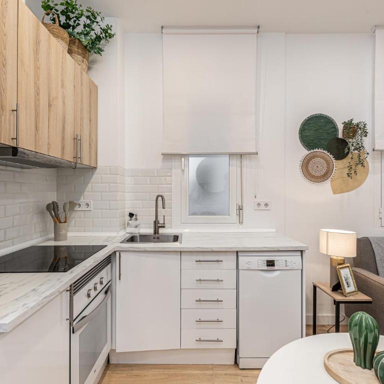 Waou Salamanca I - Alquiler Corta Duración - Apartamento de 2 dormitorios - 19