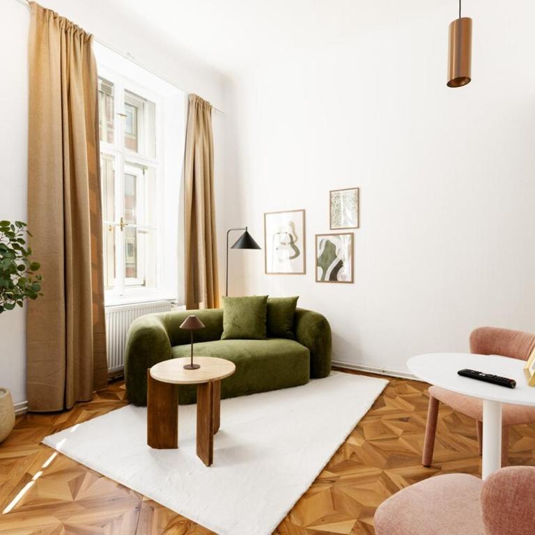 Cozy Luxury Apartment Graz Center 1 - Apartment mit 1 Schlafzimmer - 1
