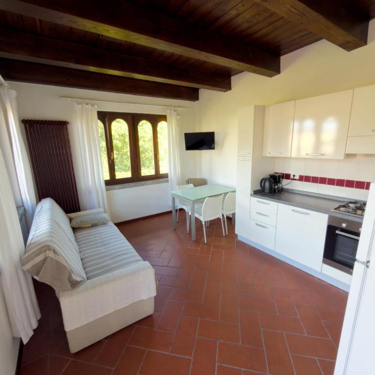 Casa Mario Spacious Garden Apartments, Lake Como - Appartamento con 1 Camera da Letto - 13