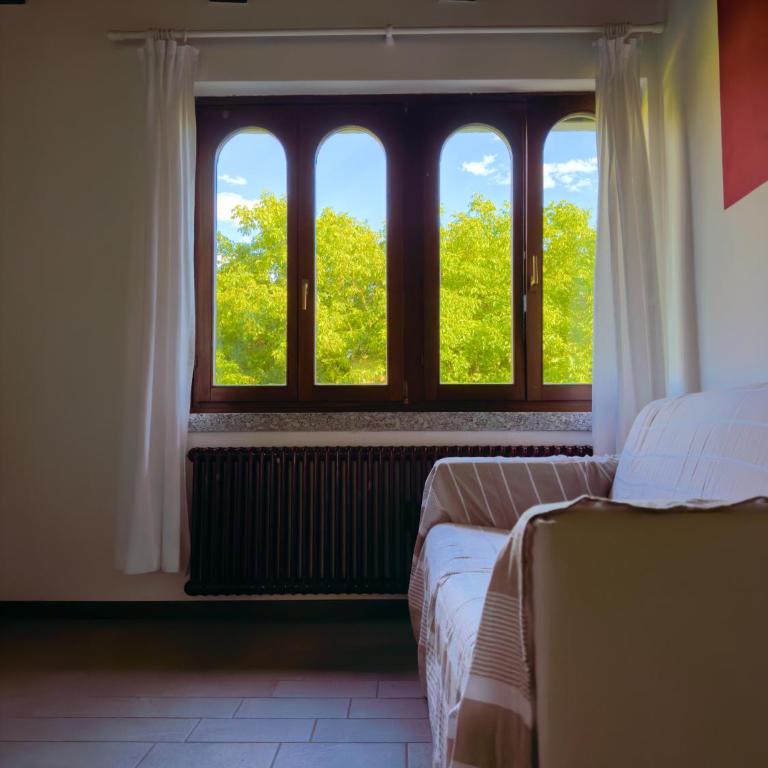 Casa Mario Spacious Garden Apartments, Lake Como - Appartamento con 1 Camera da Letto - 14