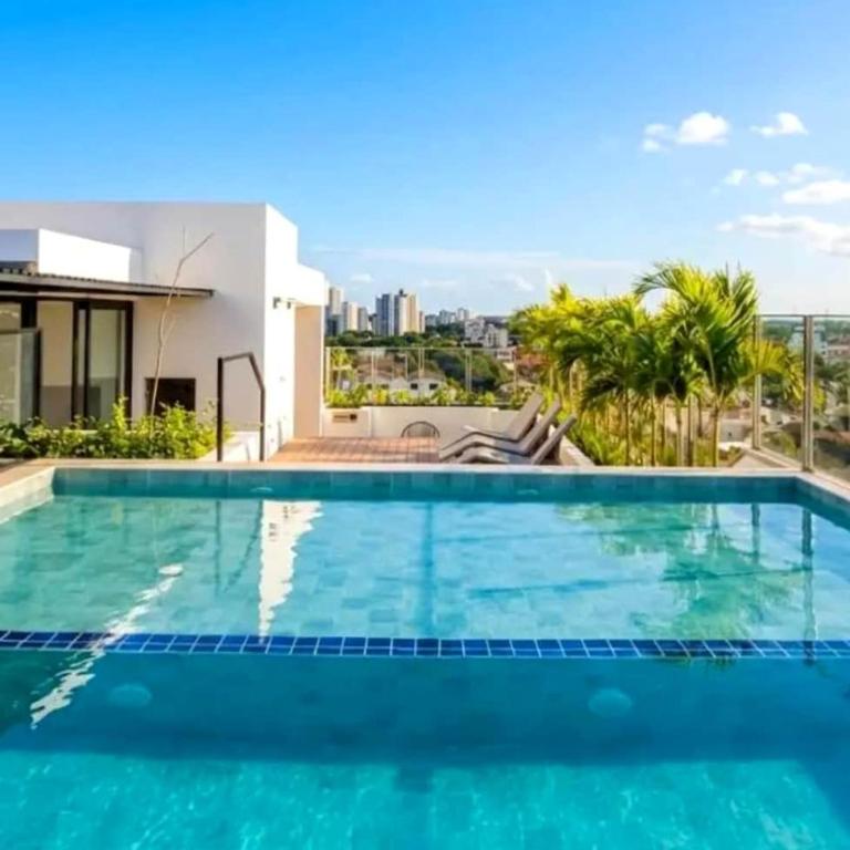 Dpto Hestia Raizant en Hamacas - One-Bedroom Apartment - 2