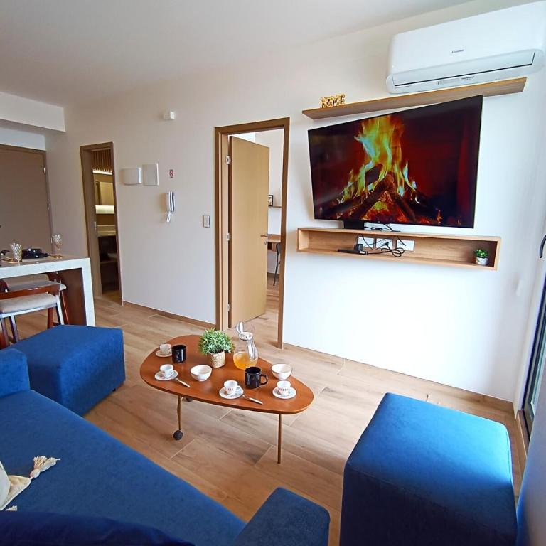 Dpto Hestia Raizant en Hamacas - One-Bedroom Apartment - 4