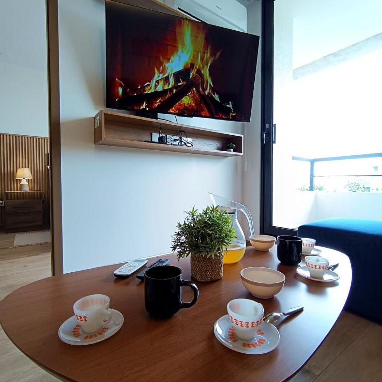 Dpto Hestia Raizant en Hamacas - One-Bedroom Apartment - 8