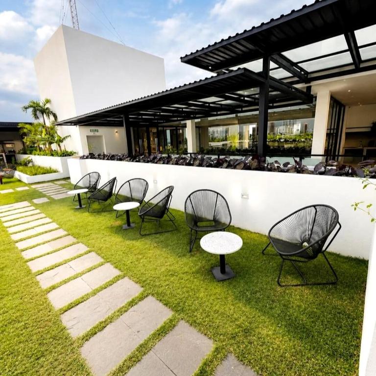 Dpto Hestia Raizant en Hamacas - One-Bedroom Apartment - 12