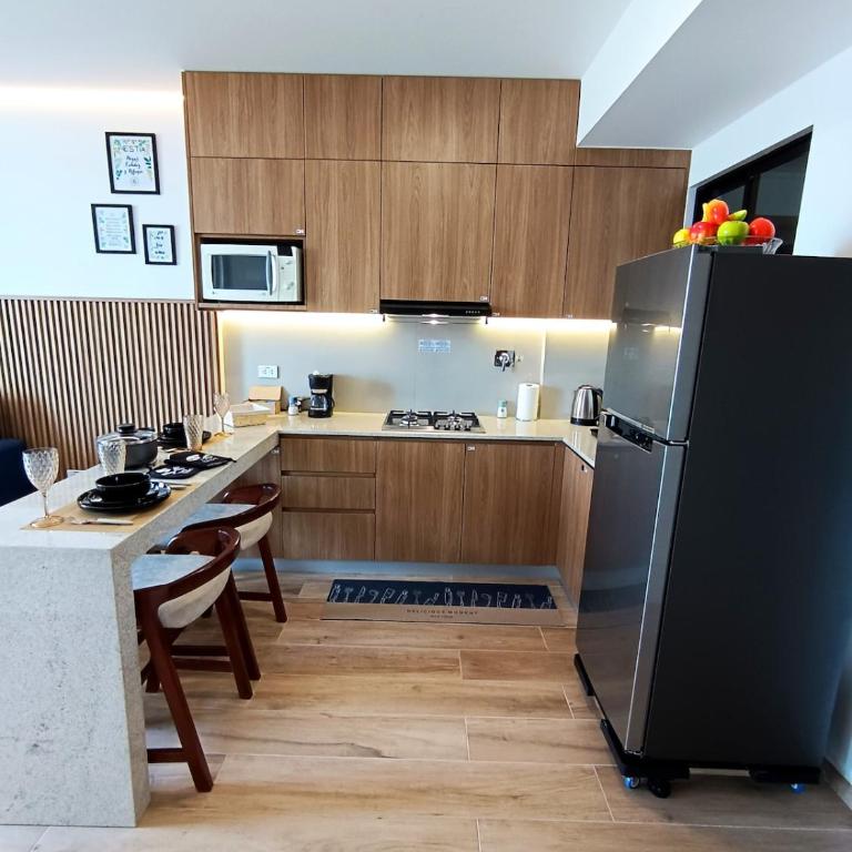 Dpto Hestia Raizant en Hamacas - One-Bedroom Apartment - 13