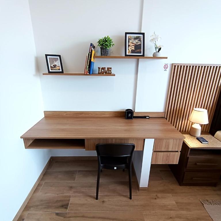 Dpto Hestia Raizant en Hamacas - One-Bedroom Apartment - 14