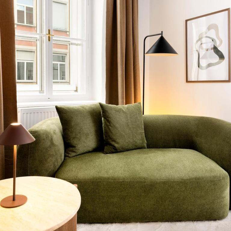 Cozy Luxury Apartment Graz Center 1 - Apartment mit 1 Schlafzimmer - 6