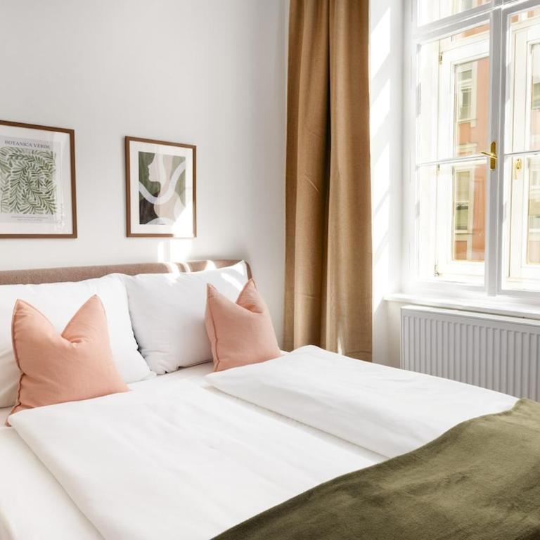 Cozy Luxury Apartment Graz Center 1 - Apartment mit 1 Schlafzimmer - 7