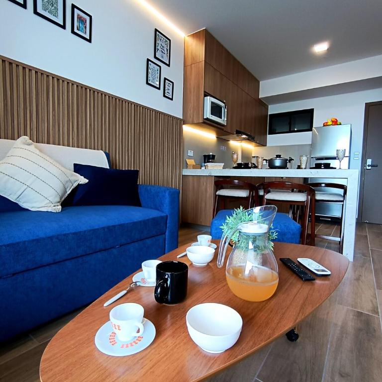 Dpto Hestia Raizant en Hamacas - One-Bedroom Apartment - 28