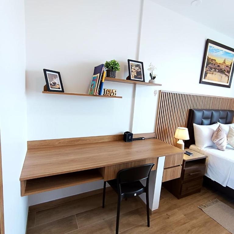 Dpto Hestia Raizant en Hamacas - One-Bedroom Apartment - 30