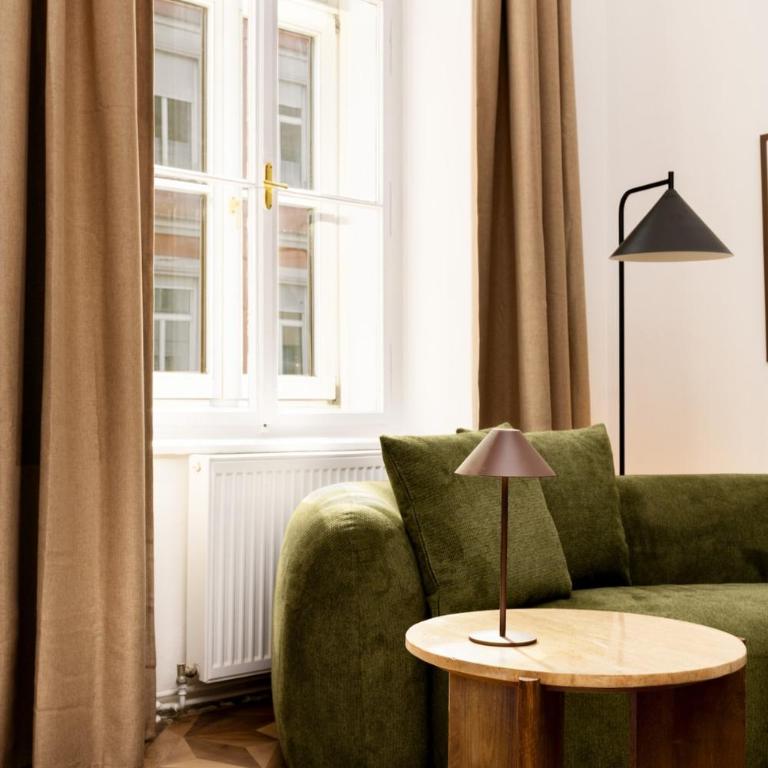 Cozy Luxury Apartment Graz Center 1 - Apartment mit 1 Schlafzimmer - 14