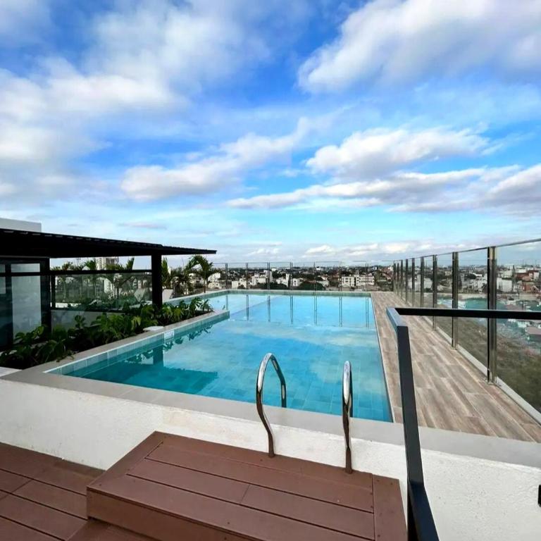 Dpto Hestia Raizant en Hamacas - One-Bedroom Apartment - 33