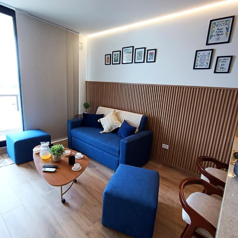 Dpto Hestia Raizant en Hamacas - One-Bedroom Apartment - 35