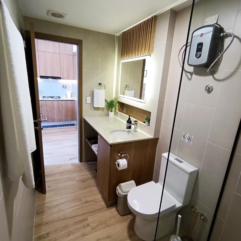 Dpto Hestia Raizant en Hamacas - One-Bedroom Apartment - 36