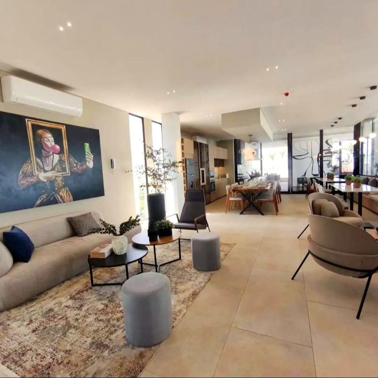 Dpto Hestia Raizant en Hamacas - One-Bedroom Apartment - 38