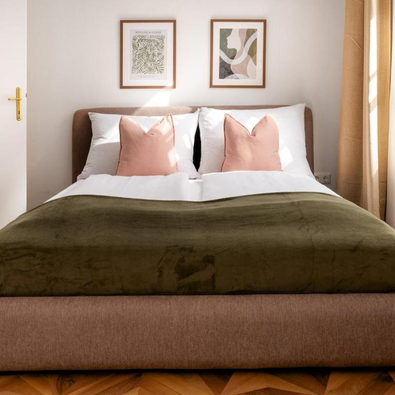 Cozy Luxury Apartment Graz Center 1 - Apartment mit 1 Schlafzimmer - 20
