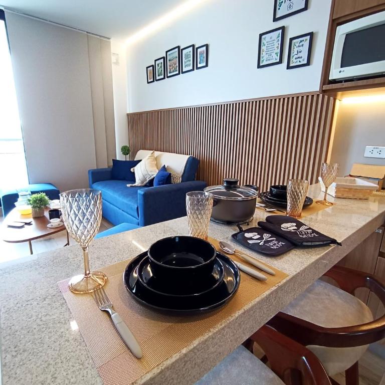 Dpto Hestia Raizant en Hamacas - One-Bedroom Apartment - 42