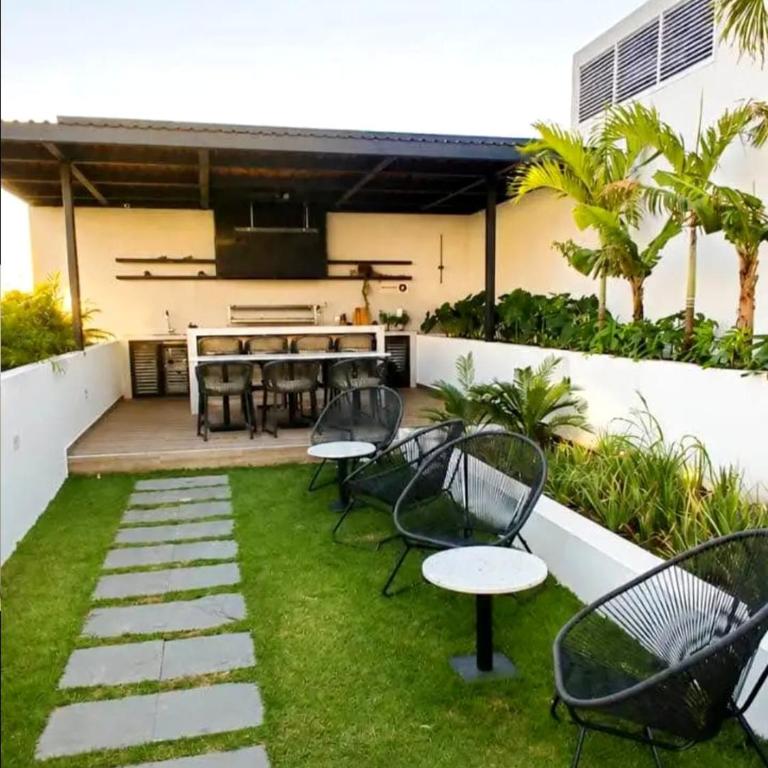 Dpto Hestia Raizant en Hamacas - One-Bedroom Apartment - 43