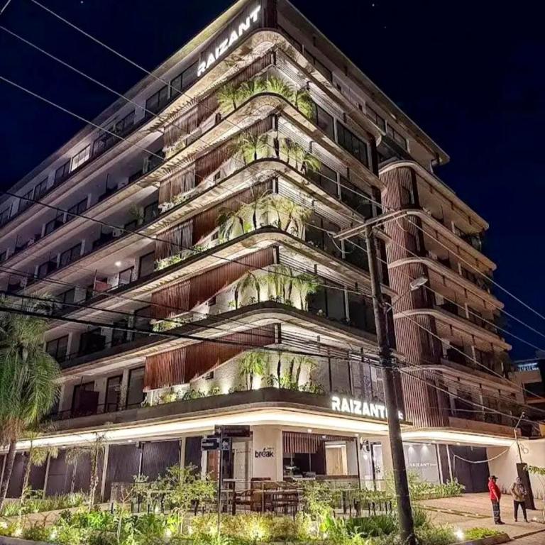 Dpto Hestia Raizant en Hamacas - One-Bedroom Apartment - 48