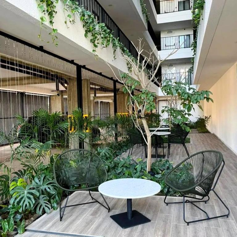 Dpto Hestia Raizant en Hamacas - One-Bedroom Apartment - 52