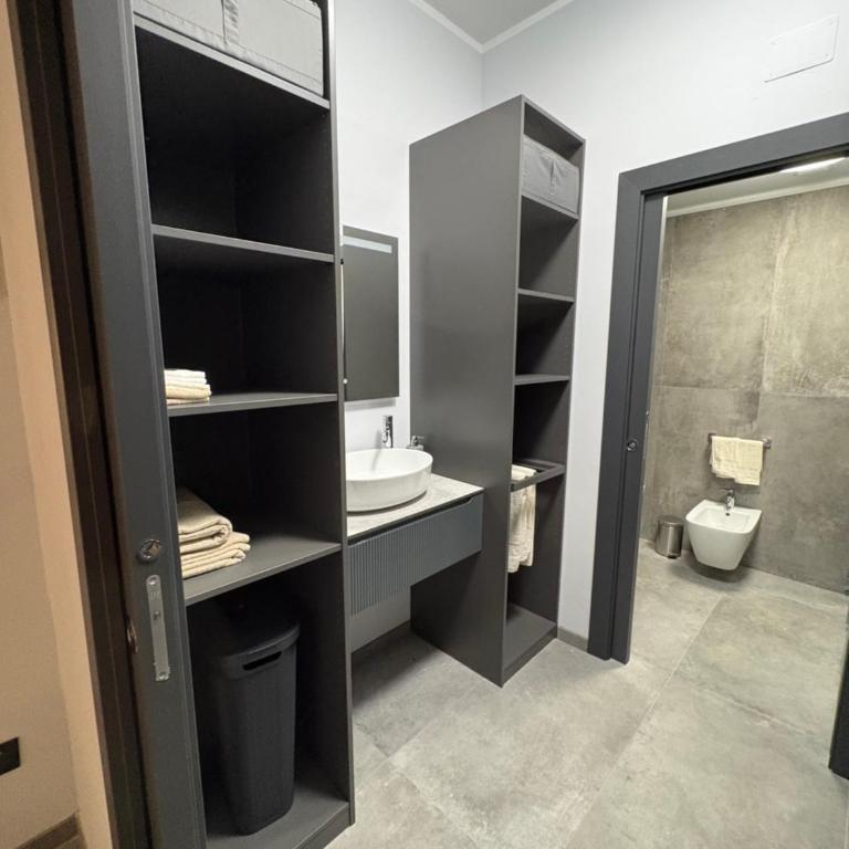 Bilocale nel cuore di Genova - Appartamento Deluxe - 20