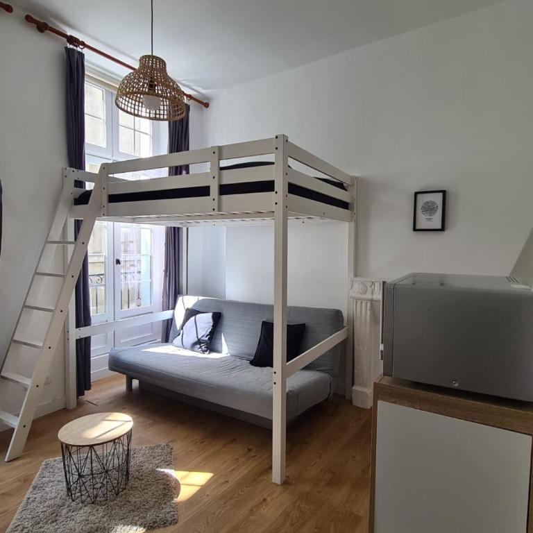 Le 6 - Quiet and centrally located studio - Appartamento con 2 Camere da Letto - 1