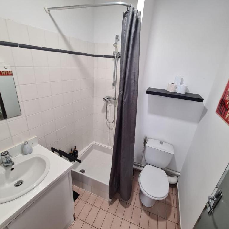 Le 6 - Quiet and centrally located studio - Appartamento con 2 Camere da Letto - 4