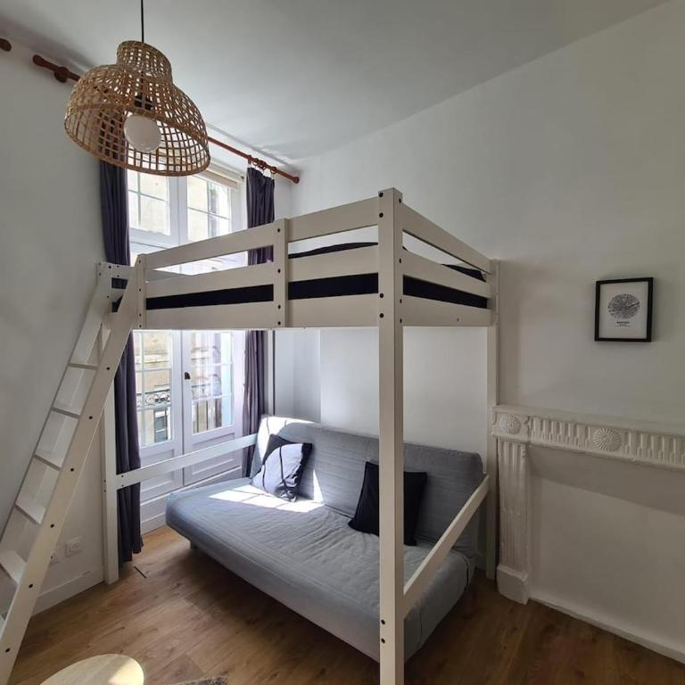 Le 6 - Quiet and centrally located studio - Appartamento con 2 Camere da Letto - 5