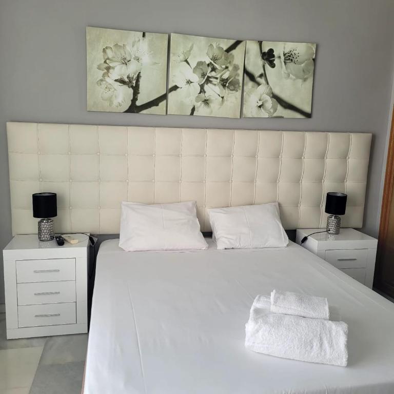 SEA VIEW Holiday Home in Marbella Resort - Casa de 2 dormitorios - 17