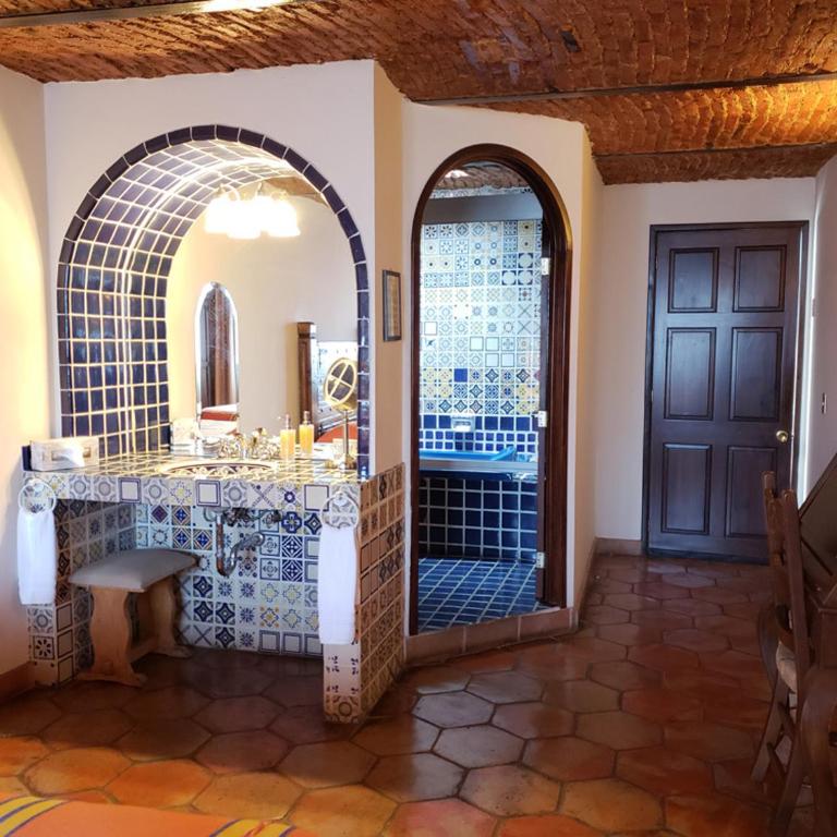 Quinta Don Jose Boutique Hotel - Standard Doppelzimmer - 4