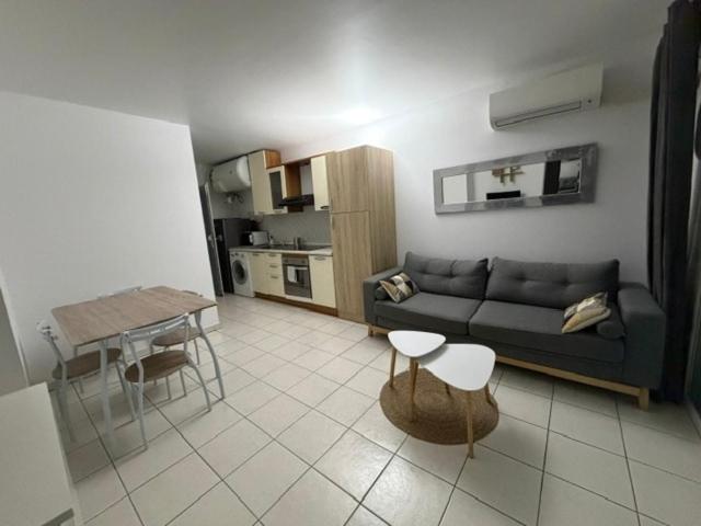 Bord de mer, Appartement avec garage, 100m de la plage - Appartement 1 Chambre - 10